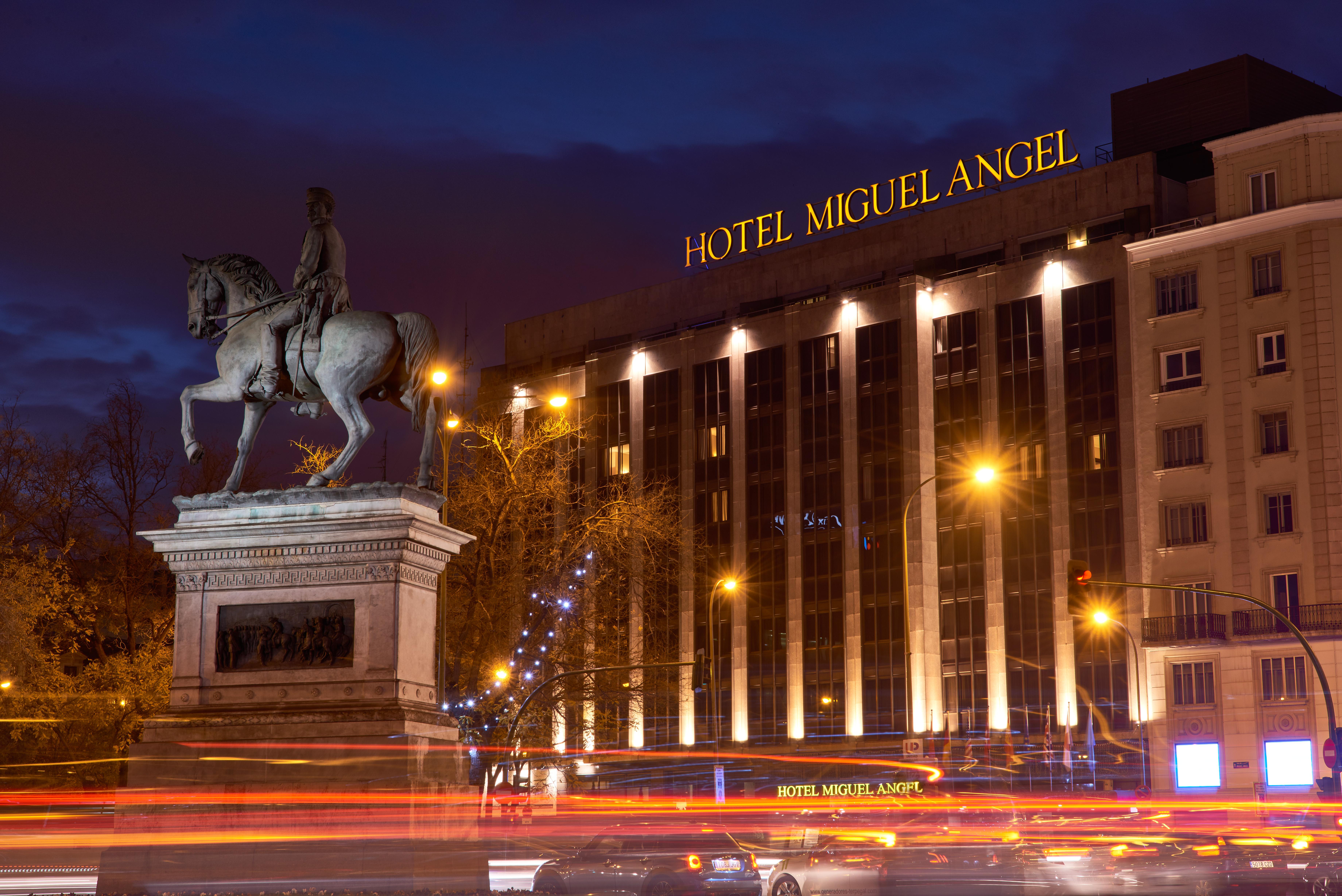 Hotel Miguel Angel - Madrid, Madrid